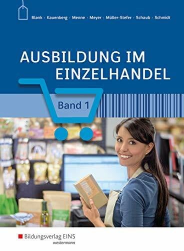Schaub, Ingo Ausbildung im Einzelhandel: Schülerband 1