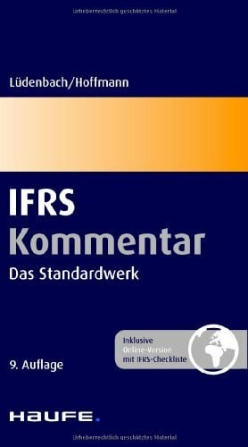 Hoffmann, Wolf-Dieter Haufe IFRS-Kommentar: Der Standard bei IFRS-Anwendern