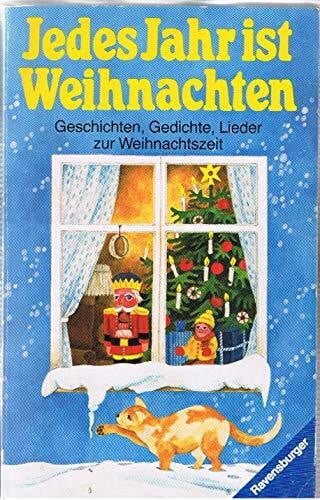 Bautze, Hanna Jedes Jahr ist Weihnachten (Ravensburger Taschenbücher)