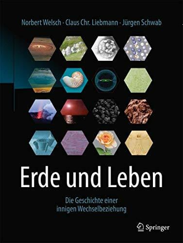 Schwab, Jürgen Erde und Leben: Die Geschichte einer innigen Wechselbeziehung