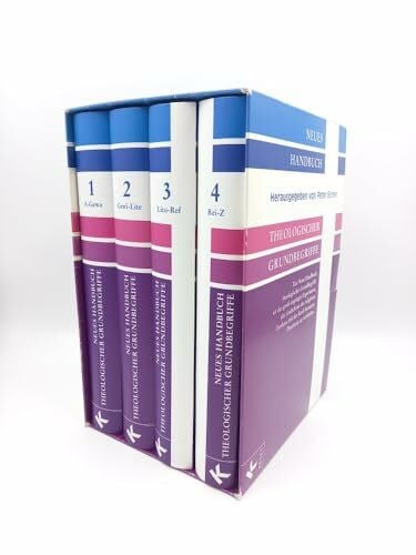 Eicher, Peter Neues Handbuch theologischer Grundbegriffe: Neuausgabe 2005
