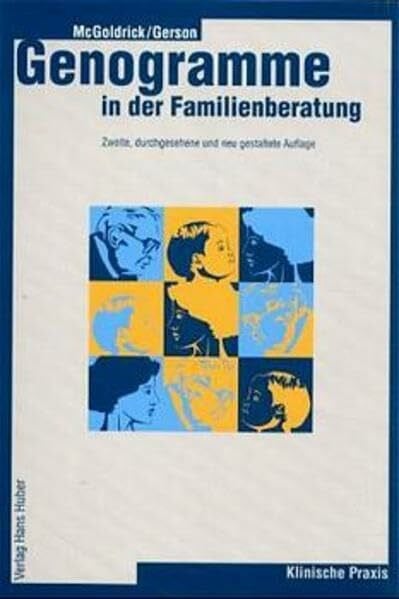 Erckenbrecht, Irmela Genogramme in der Familienberatung