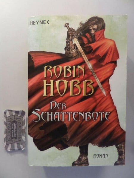 Hobb, Robin Der Schattenbote: Roman (Die Weitseher-Trilogie, Band 2)