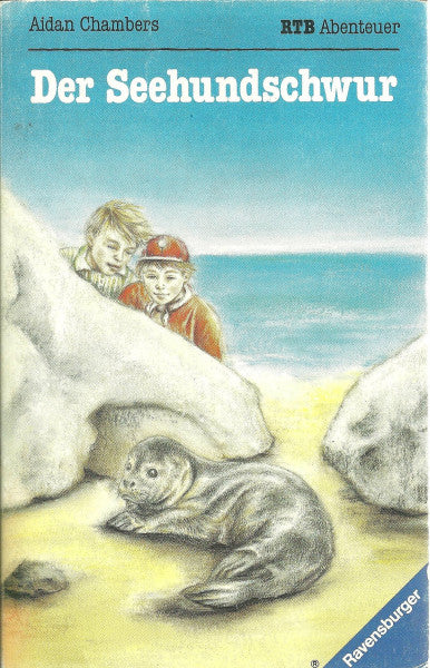 Chambers, Aidan Der Seehundschwur (Ravensburger Taschenbücher)