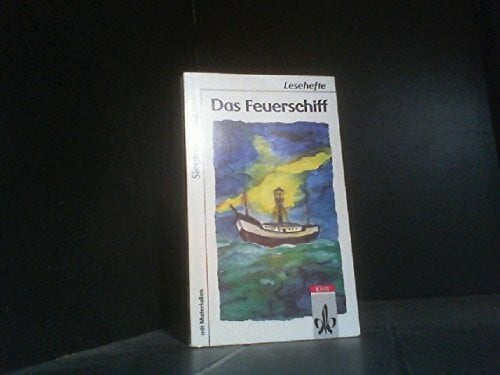 Lenz Das Feuerschiff: Mit Materialien (Fiction, Poetry & Drama)