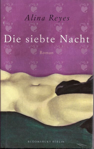 Reyes, Alina Die siebte Nacht