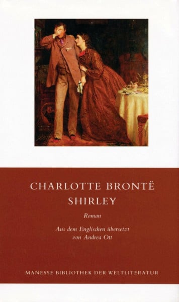 Brontë, Charlotte Shirley: Roman