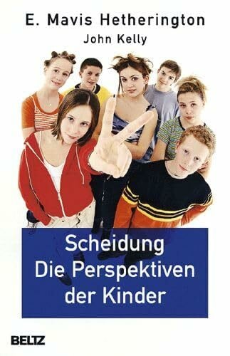 Nohl, Andreas Scheidung. Die Perspektiven der Kinder (Beltz Taschenbuch)