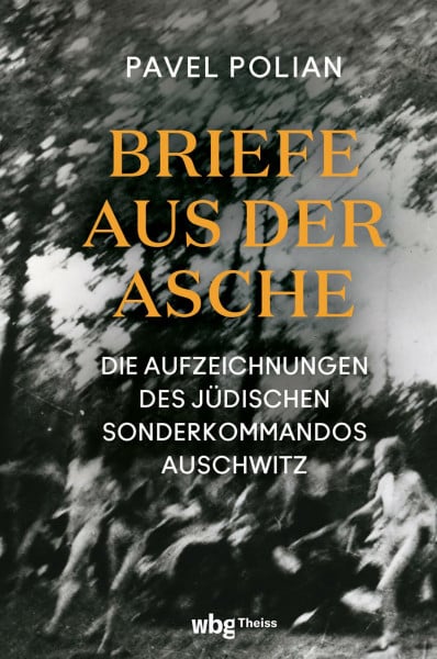 Polian, Pavel Briefe aus der Asche: Die Aufzeichnungen des jüdischen Sonderkommandos Auschwitz