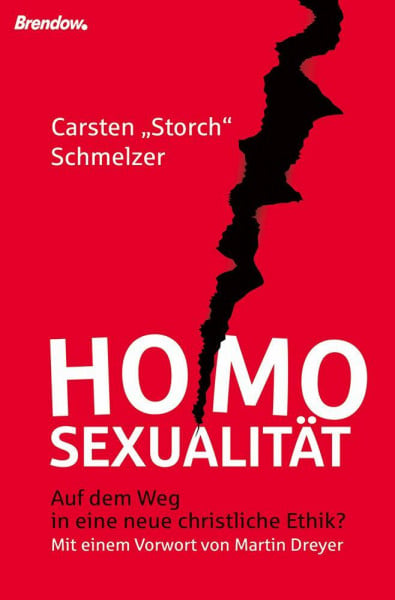 Carsten Schmelzer Homosexualität: Auf dem Weg in eine neue christliche Ethik?