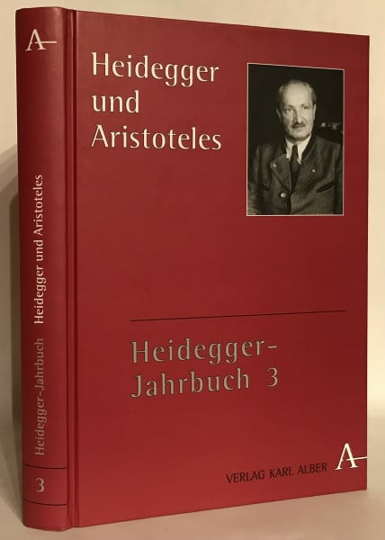 Zaborowski, Holger Heidegger und Aristoteles (Heidegger-Jahrbuch)