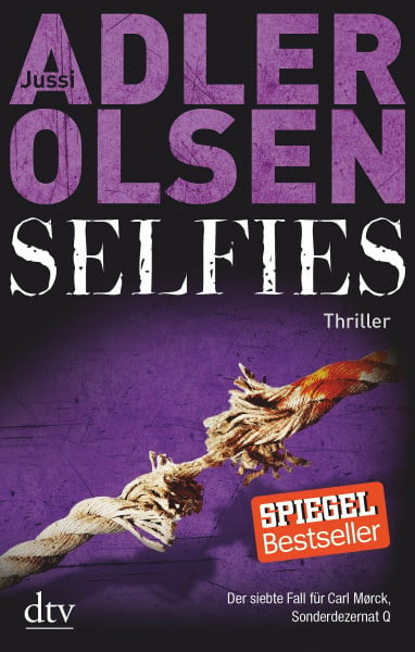 Thiess, Hannes Selfies: Der siebte Fall für Carl Mørck, Sonderdezernat Q – Thriller (Carl-Mørck-Reihe, Band 7)