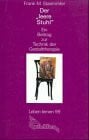 Frank-M. Staemmler Der ' leere Stuhl'. Ein Beitrag zur Geschichte der Gestalttherapie