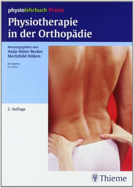 Dölken, Mechthild Physiotherapie in der Orthopädie