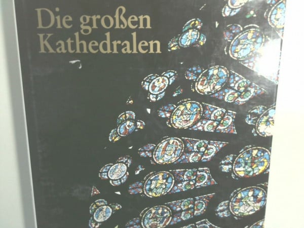Swaan, Wim Die grossen Kathedralen: Albi, Amiens, Canterbury, Florenz, Köln, Paris, Mailand, Regensburg Siena, Strassburg, Toledo, Ulm, Wien, New York u.v.m.