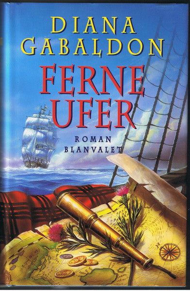 Gabaldon, Diana Ferne Ufer