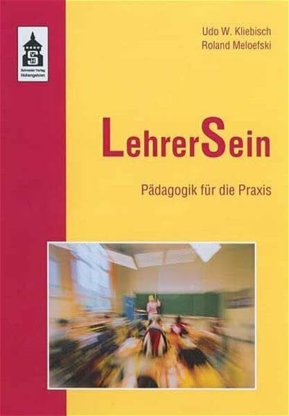 Meloefski, Roland LehrerSein: Pädagogik für die Praxis