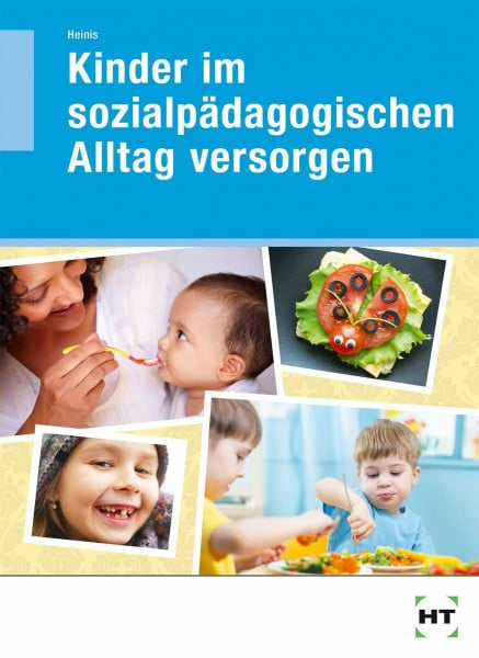 Monika Heinis Kinder im sozialpädagogischen Alltag versorgen