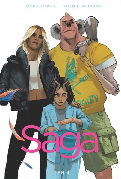 Neubauer, Frank Saga 10