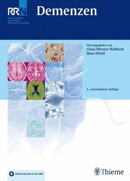 Förstl, Hans Demenzen (Referenzreihe Neurologie)