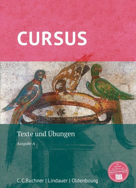 Maier, Friedrich Cursus - Ausgabe A, Latein als 2. Fremdsprache: Texte und Übungen