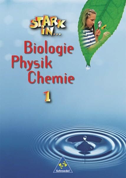 Haas, Gerda Stark in Biologie/Physik/Chemie: Schülerband 1