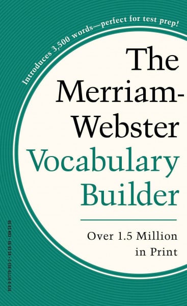 Sharon, Tomer Merriam-Webster's Vocabulary Builder