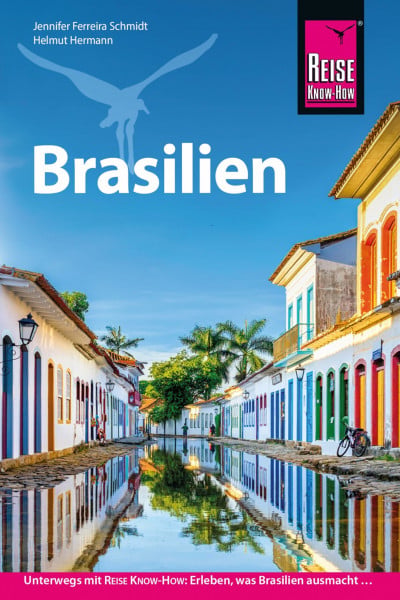 Hermann, Helmut Reise Know-How Reiseführer Brasilien
