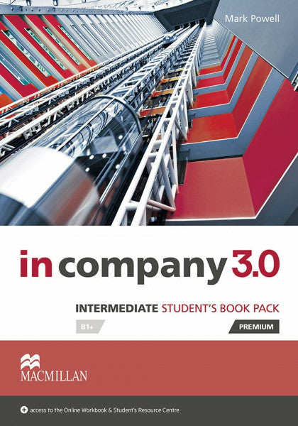 Powell, M IN COMPANY 3.0 Int Sb Pk