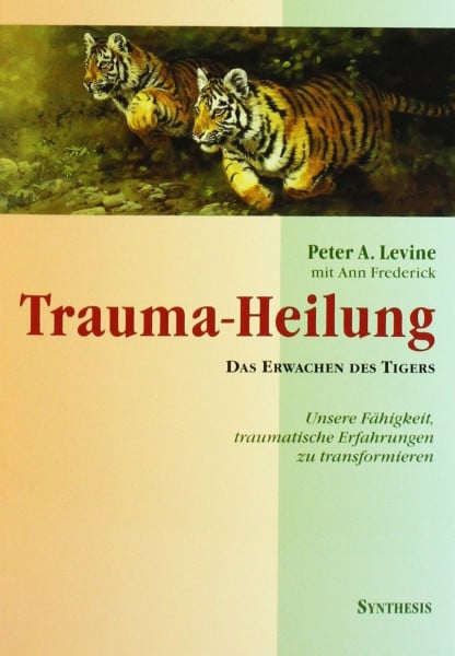 Theo Kierdorf Trauma-Heilung: Das Erwachen des Tigers. Unsere Fähigkeit, traumatische Erfahrungen zu transformieren: Das Erwachen des Tigers. Unsere Fähigkeit, traumatische Erfahrung zu transformieren