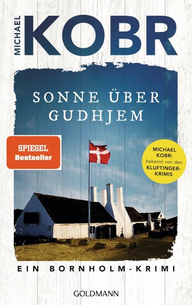 Kobr, Michael Sonne über Gudhjem: Ein Bornholm-Krimi - Der Spiegel Bestseller-Autor, bekannt von den Kluftinger-Krimis (Lennart Ipsen, Band 1)
