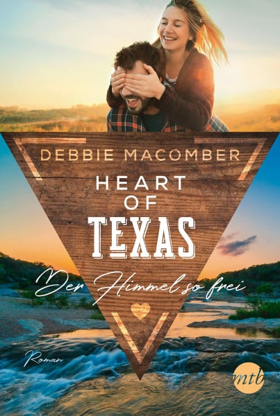 Macomber, Debbie Heart of Texas - Der Himmel so frei
