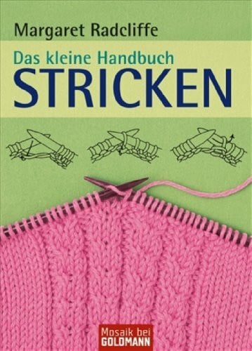 Weinold-Leipold, Helene Das kleine Handbuch - Stricken
