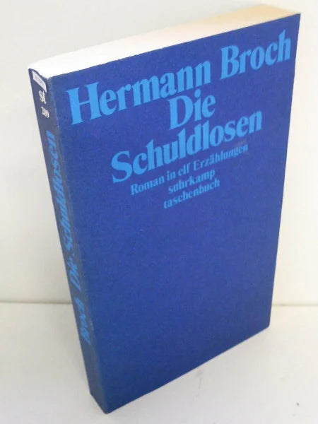 Broch, Hermann Die Schuldlosen: Roman