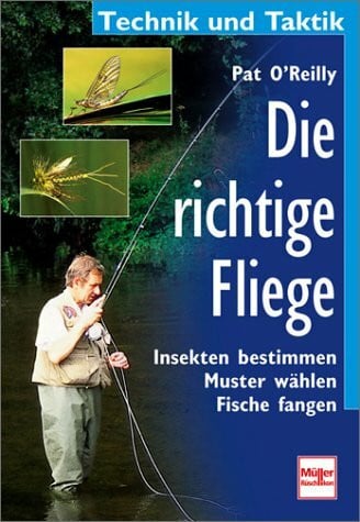 O'Reilly, Pat Die richtige Fliege