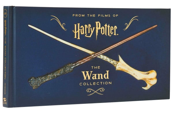 Peterson, Monique Harry Potter: The Wand Collection