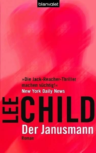 Child, Lee Der Janusmann: Roman (Hardcover Fiction)