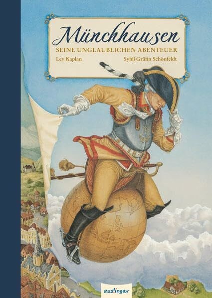 Kaplan, Lev Münchhausen: Seine unglaublichen Abenteuer