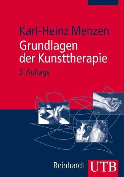 Menzen, Karl-Heinz Grundlagen der Kunsttherapie