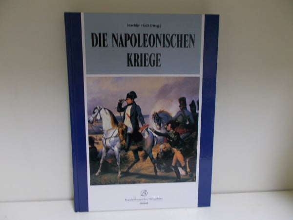 Joachim Hack Die Napoleonischen Kriege