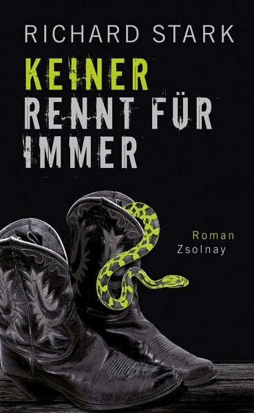 Stingl, Nikolaus Keiner rennt für immer: Roman