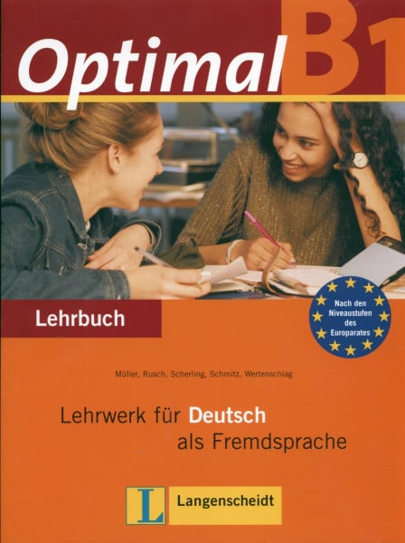 Müller, Martin Optimal B1 - Lehrbuch B1: Lehrwerk für Deutsch als Fremdsprache
