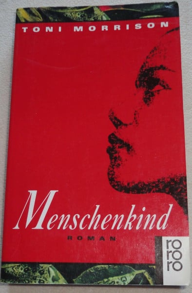 Toni Morrison Menschenkind