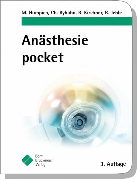 Byhahn, Christian Anästhesie pocket (pockets)