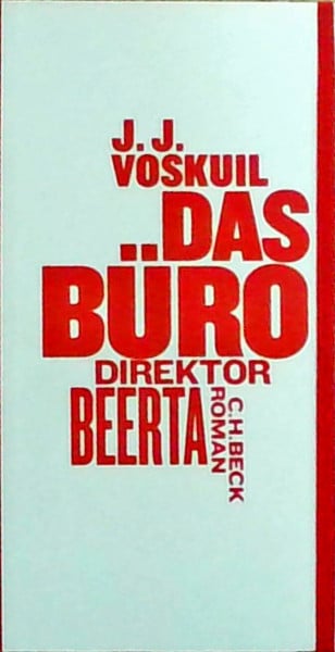 Busse, Gerd Das Büro: Direktor Beerta