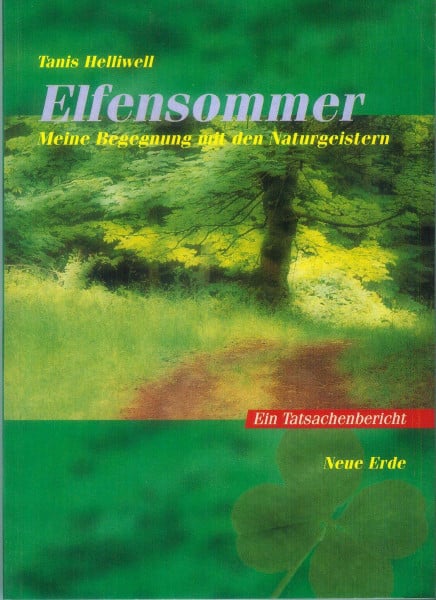 Rometsch, Martin Elfensommer: Meine Begegnung mit den Naturgeistern