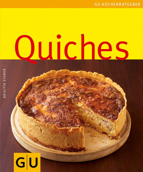 Stuber, Brigitta Quiches: Limitierte Treueausgabe