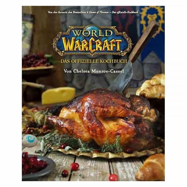 Kasprzak, Andreas World of Warcraft: Das offizielle Kochbuch