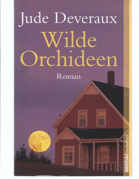 Deveraux, Jude Wilde Orchideen