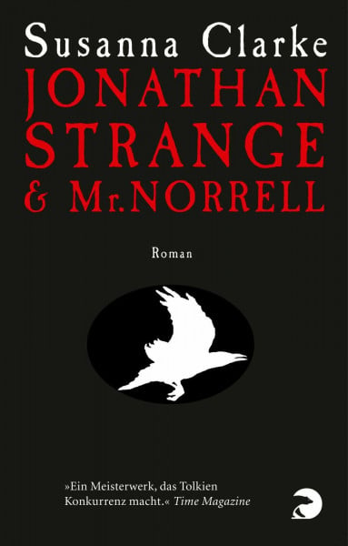 Clarke, Susanna Jonathan Strange & Mr. Norrell: Roman